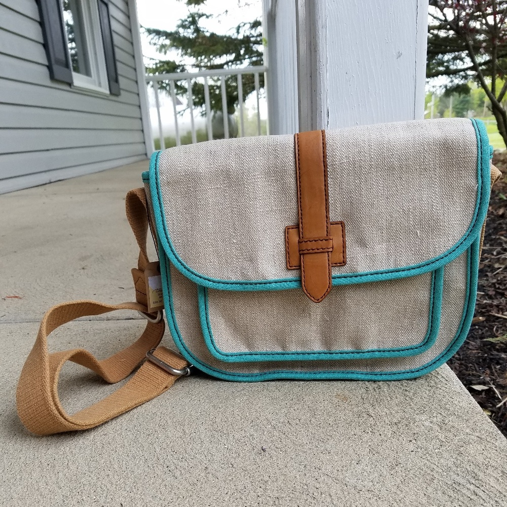 Fossil Purse